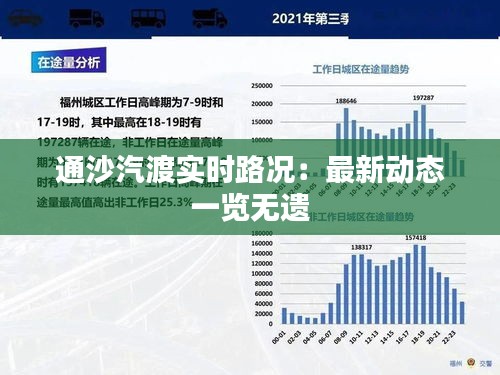 通沙汽渡实时路况：最新动态一览无遗