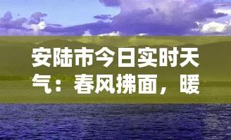 安陆市今日实时天气：春风拂面，暖阳相伴