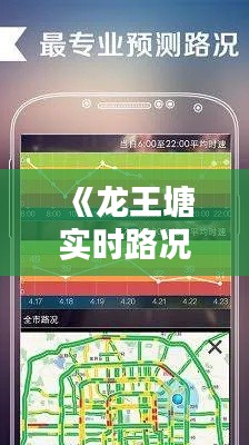 《龙王塘实时路况：一键掌握出行无忧》