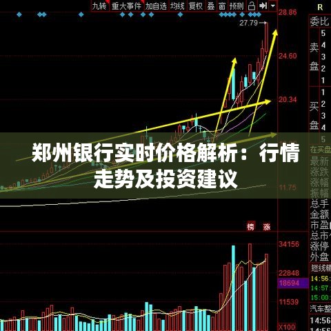 郑州银行实时价格解析：行情走势及投资建议