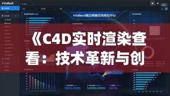 《C4D实时渲染查看：技术革新与创意无限之旅》