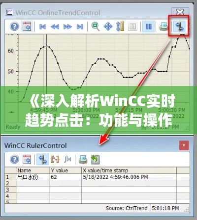 《深入解析WinCC实时趋势点击：功能与操作指南》