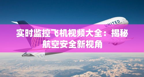 实时监控飞机视频大全：揭秘航空安全新视角