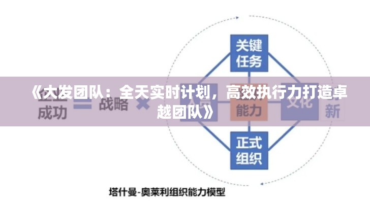 《大发团队：全天实时计划，高效执行力打造卓越团队》