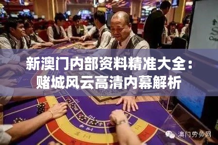 新澳门内部资料精准大全：赌城风云高清内幕解析