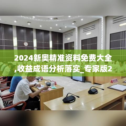 2024新奥精准资料免费大全,收益成语分析落实_专家版2.942