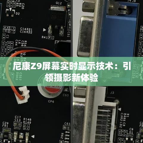 尼康Z9屏幕实时显示技术：引领摄影新体验