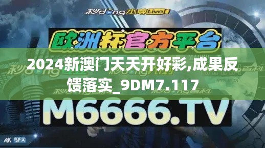 2024新澳门天天开好彩,成果反馈落实_9DM7.117