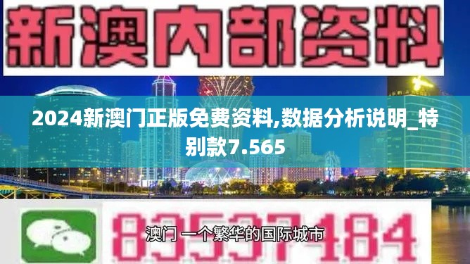 2024新澳门正版免费资料,数据分析说明_特别款7.565