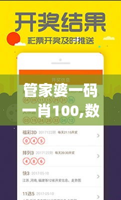 管家婆一码一肖100,数据资料解释落实_V5.897