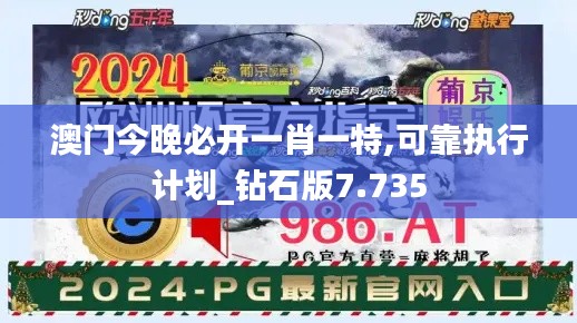 澳门今晚必开一肖一特,可靠执行计划_钻石版7.735