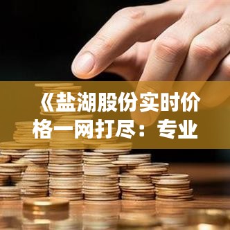 《盐湖股份实时价格一网打尽：专业查询平台助您掌握市场动态》