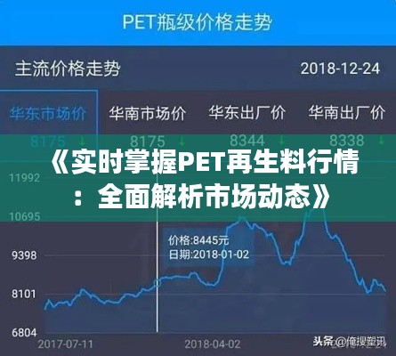 《实时掌握PET再生料行情：全面解析市场动态》