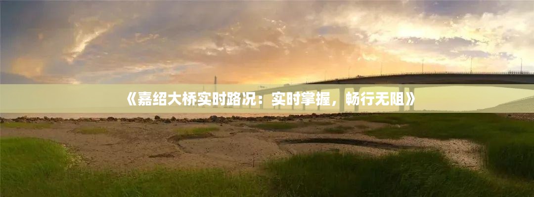 《嘉绍大桥实时路况：实时掌握，畅行无阻》