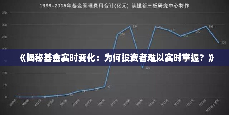 《揭秘基金实时变化：为何投资者难以实时掌握？》