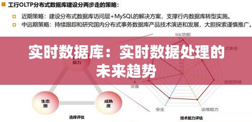 实时数据库：实时数据处理的未来趋势