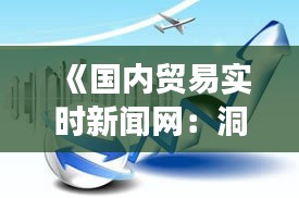 《国内贸易实时新闻网：洞悉市场脉搏，把握商机无限》