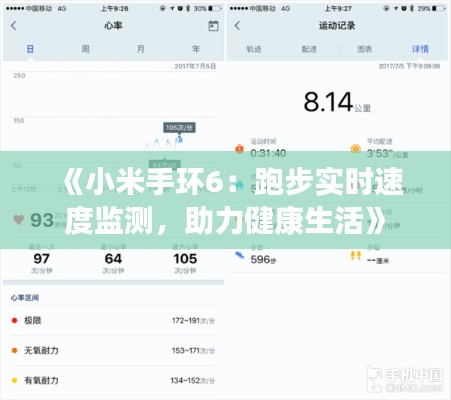 《小米手环6：跑步实时速度监测，助力健康生活》