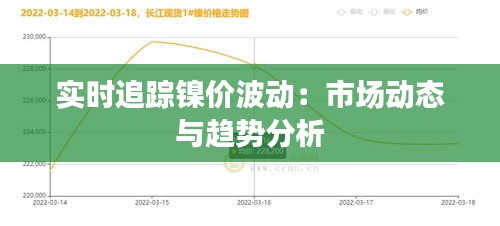 实时追踪镍价波动：市场动态与趋势分析