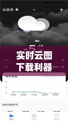 实时云图下载利器：探索天气实时云图软件的奥秘