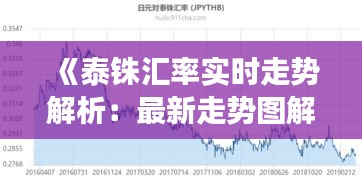 《泰铢汇率实时走势解析：最新走势图解读》