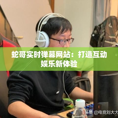 蛇哥实时弹幕网站：打造互动娱乐新体验