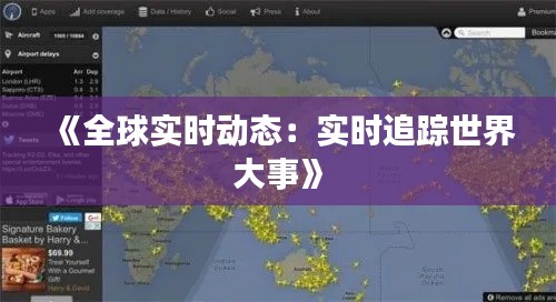 《全球实时动态：实时追踪世界大事》