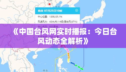 《中国台风网实时播报：今日台风动态全解析》