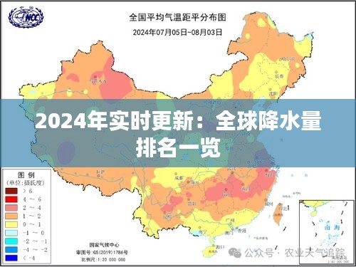 2024年实时更新：全球降水量排名一览