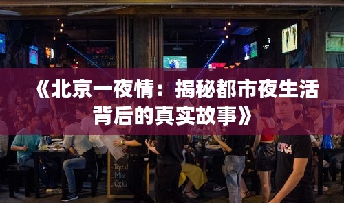 《北京一夜情：揭秘都市夜生活背后的真实故事》