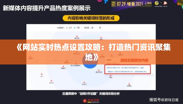 《网站实时热点设置攻略：打造热门资讯聚集地》