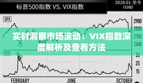 实时洞察市场波动：VIX指数深度解析及查看方法