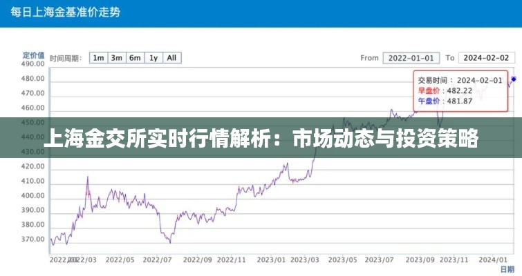 上海金交所实时行情解析：市场动态与投资策略