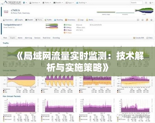 《局域网流量实时监测：技术解析与实施策略》