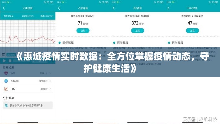 《惠城疫情实时数据：全方位掌握疫情动态，守护健康生活》
