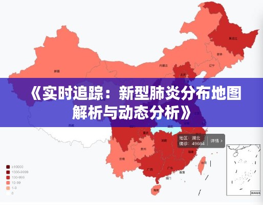 《实时追踪：新型肺炎分布地图解析与动态分析》