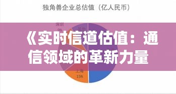 《实时信道估值：通信领域的革新力量》