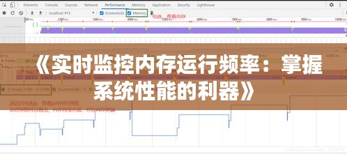 《实时监控内存运行频率：掌握系统性能的利器》