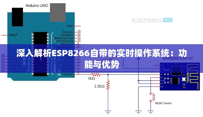 深入解析ESP8266自带的实时操作系统：功能与优势