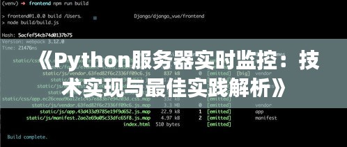 《Python服务器实时监控：技术实现与最佳实践解析》