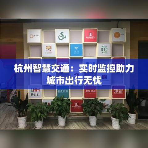 杭州智慧交通：实时监控助力城市出行无忧