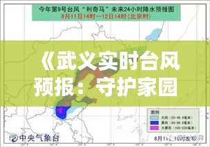 《武义实时台风预报：守护家园，共抗风雨》