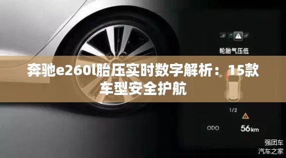 奔驰e260l胎压实时数字解析：15款车型安全护航