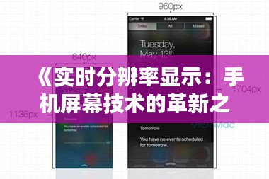 《实时分辨率显示：手机屏幕技术的革新之路》
