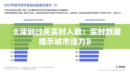 《深圳过关实时人数：实时数据揭示城市活力》
