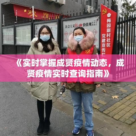 《实时掌握成贤疫情动态，成贤疫情实时查询指南》