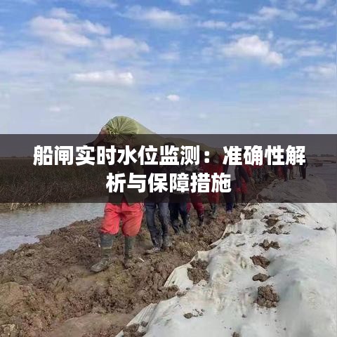 船闸实时水位监测：准确性解析与保障措施