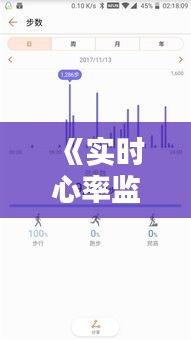 《实时心率监测：揭秘心率监测技术的奥秘》