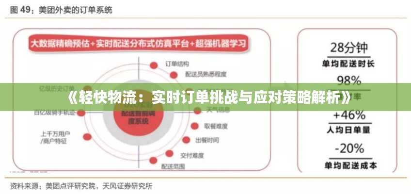 《轻快物流：实时订单挑战与应对策略解析》