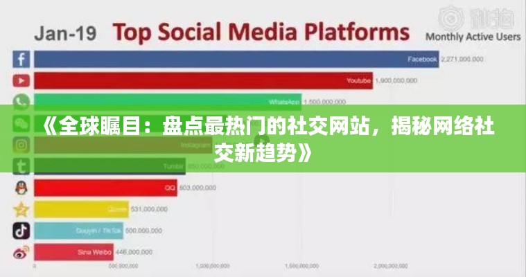 《全球瞩目：盘点最热门的社交网站，揭秘网络社交新趋势》